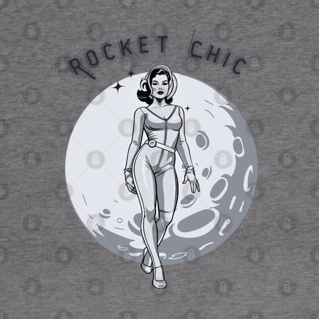 Rocket Chic v3 by Moonpixels